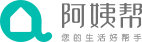 阿姨帮网站logo图标